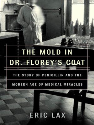 cover image of The Mold in Dr. Florey's Coat